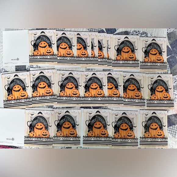 Lot of new Halloween blank cards & envelopes - Picture 8 of 14